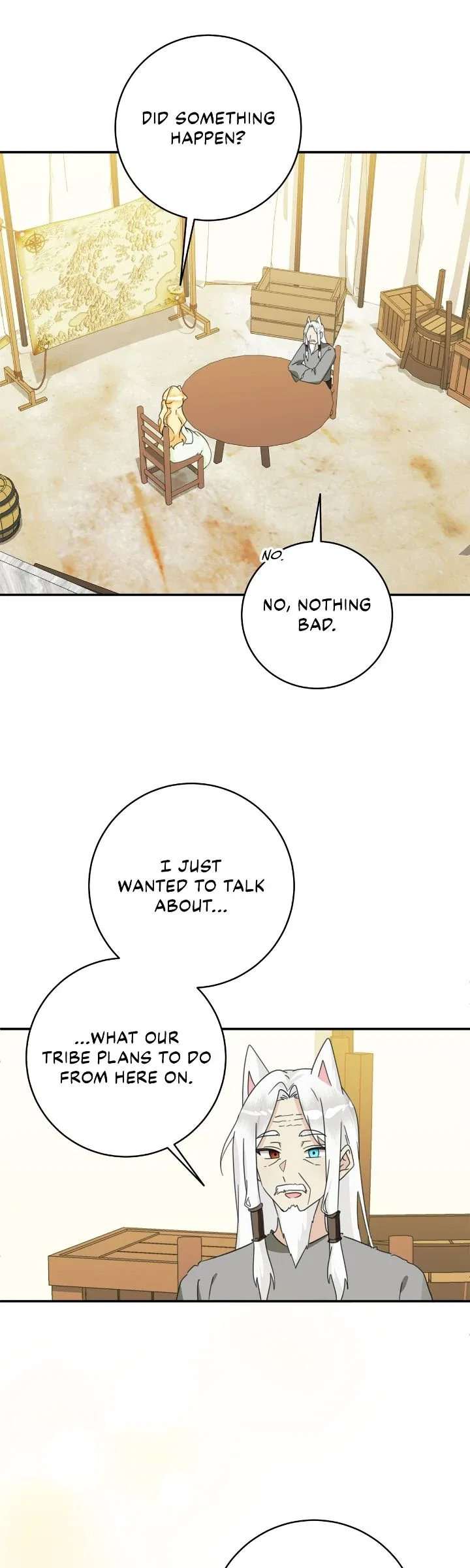 The Baby Hostage Is So Cute Chapter 98 – Page 8