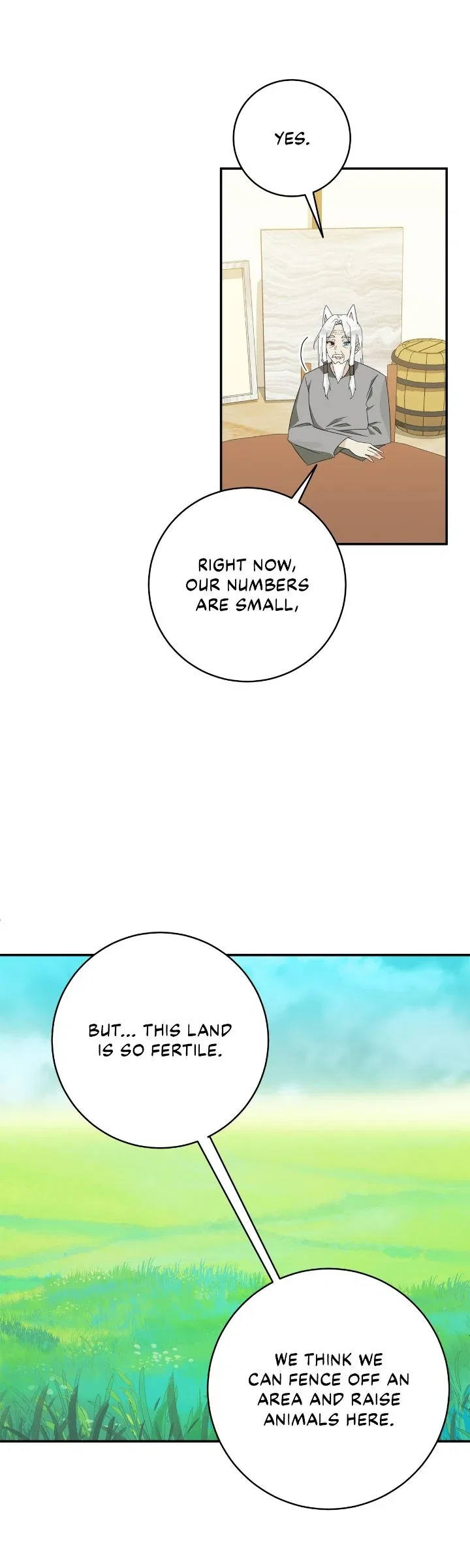 The Baby Hostage Is So Cute Chapter 98 – Page 10