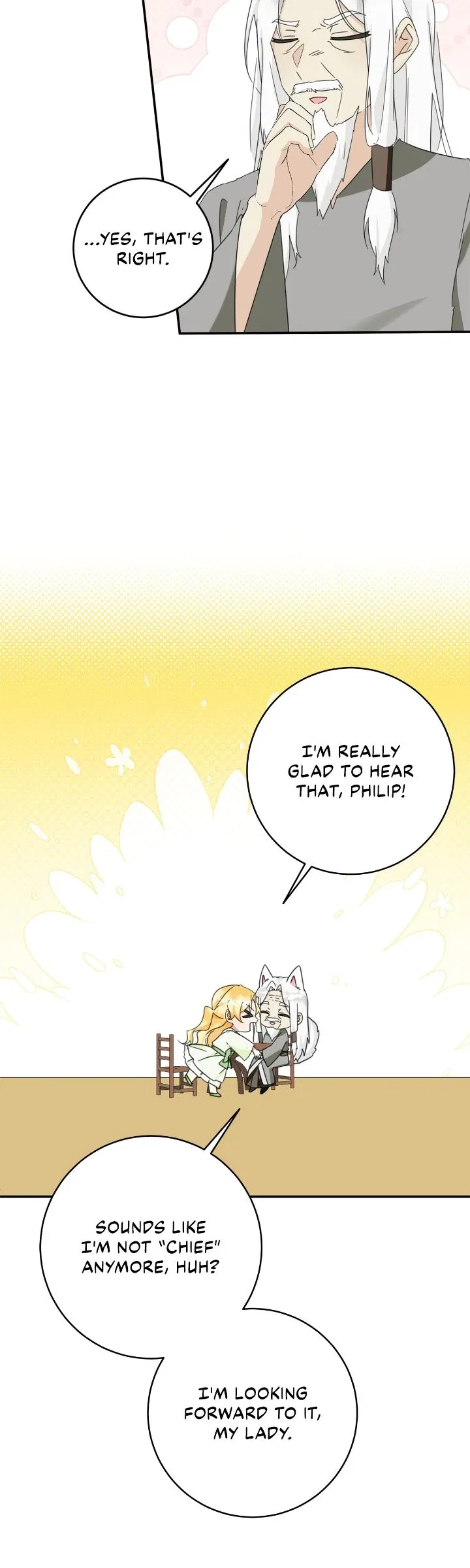 The Baby Hostage Is So Cute Chapter 98 – Page 12