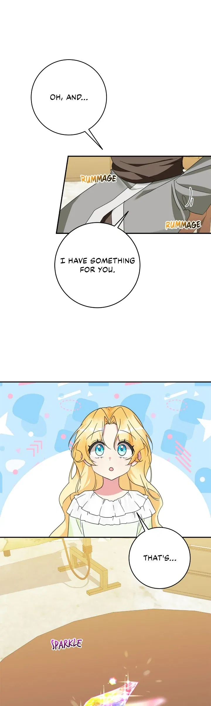 The Baby Hostage Is So Cute Chapter 98 – Page 14