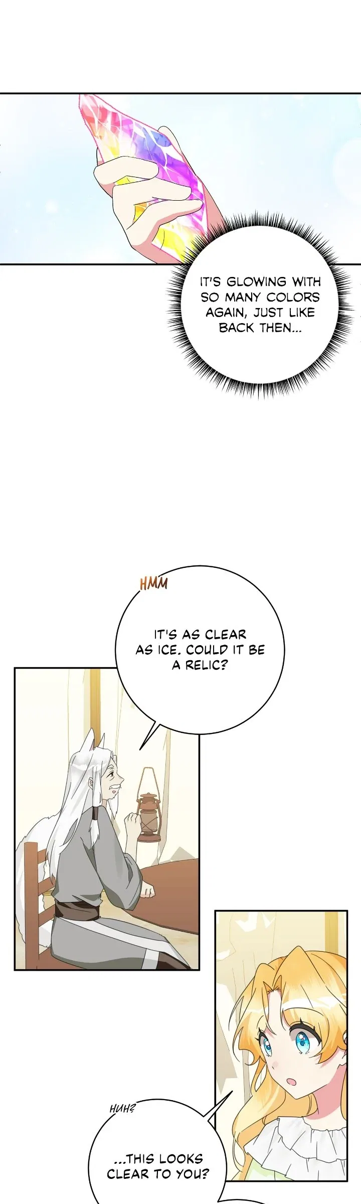 The Baby Hostage Is So Cute Chapter 98 – Page 18