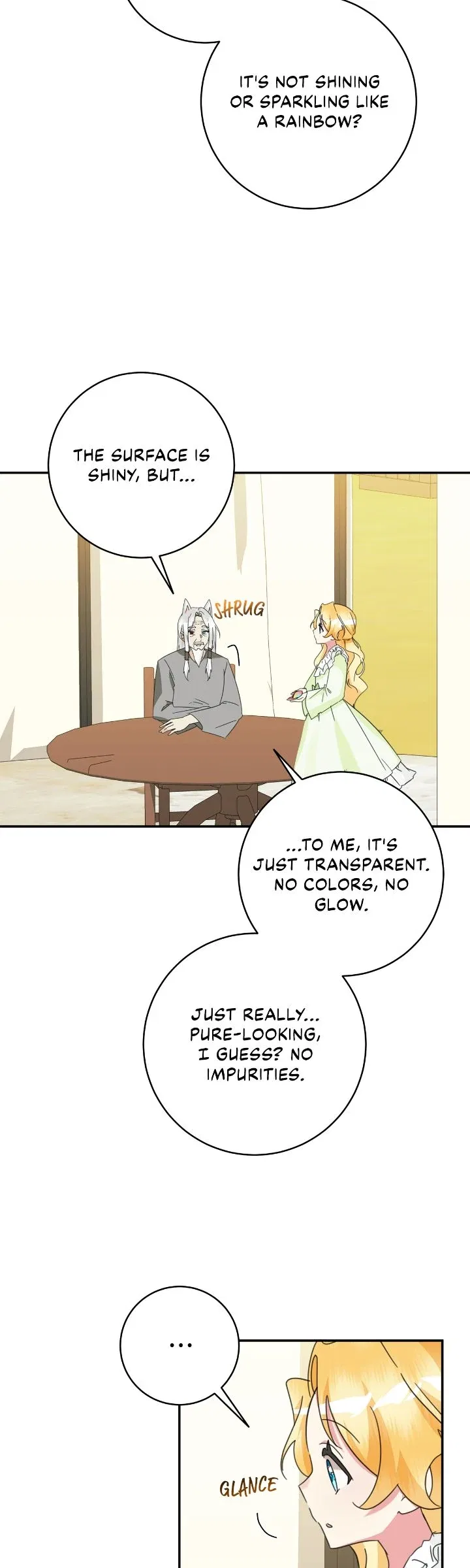 The Baby Hostage Is So Cute Chapter 98 – Page 19