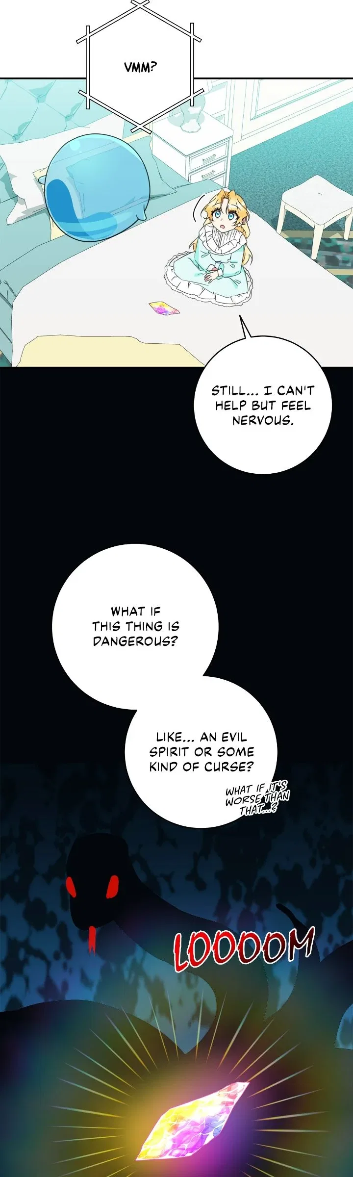 The Baby Hostage Is So Cute Chapter 98 – Page 22