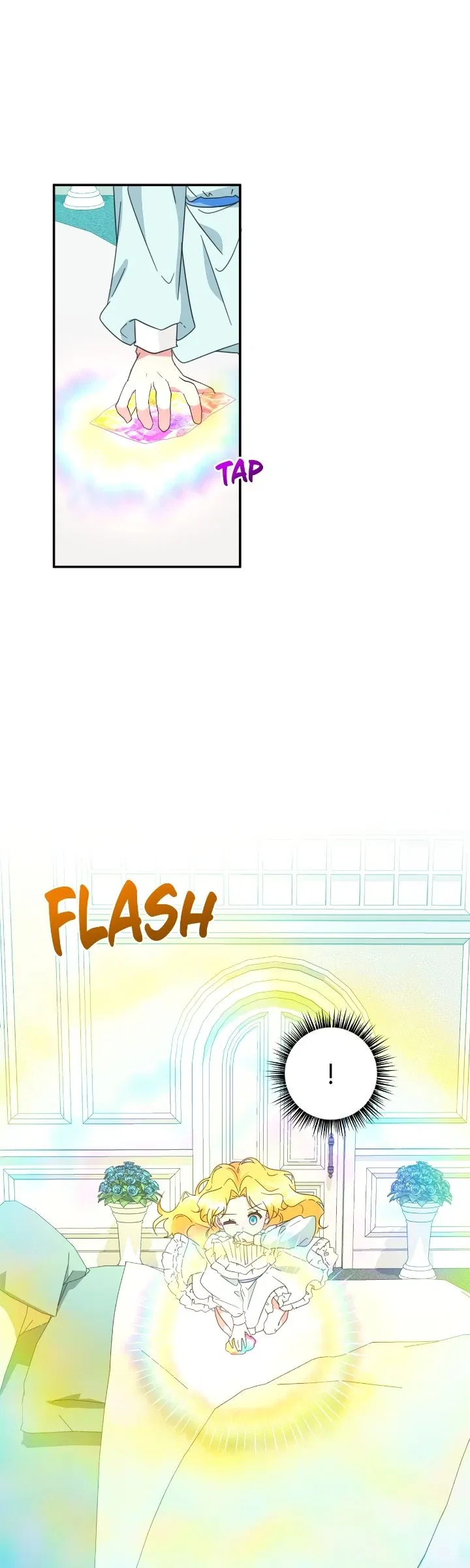 The Baby Hostage Is So Cute Chapter 98 – Page 25