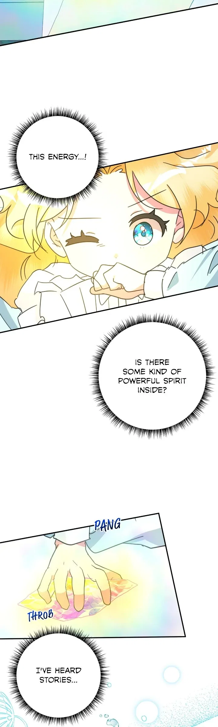 The Baby Hostage Is So Cute Chapter 98 – Page 26