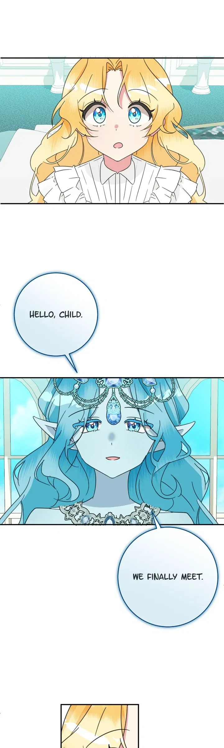 The Baby Hostage Is So Cute Chapter 98 – Page 29
