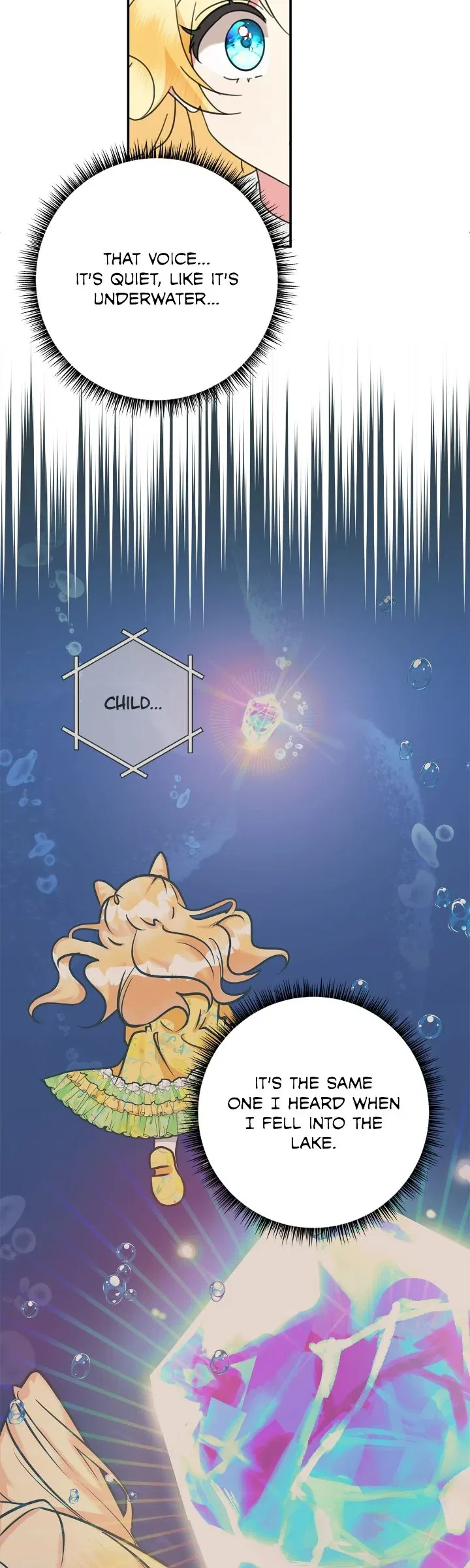 The Baby Hostage Is So Cute Chapter 98 – Page 30