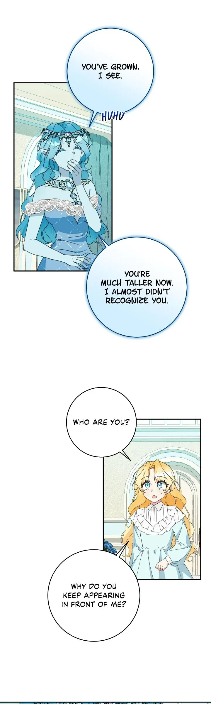 The Baby Hostage Is So Cute Chapter 98 – Page 33