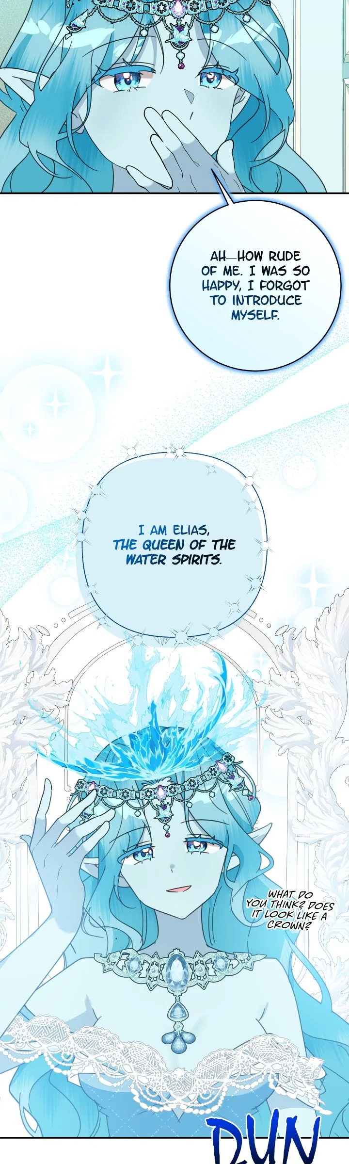 The Baby Hostage Is So Cute Chapter 98 – Page 34