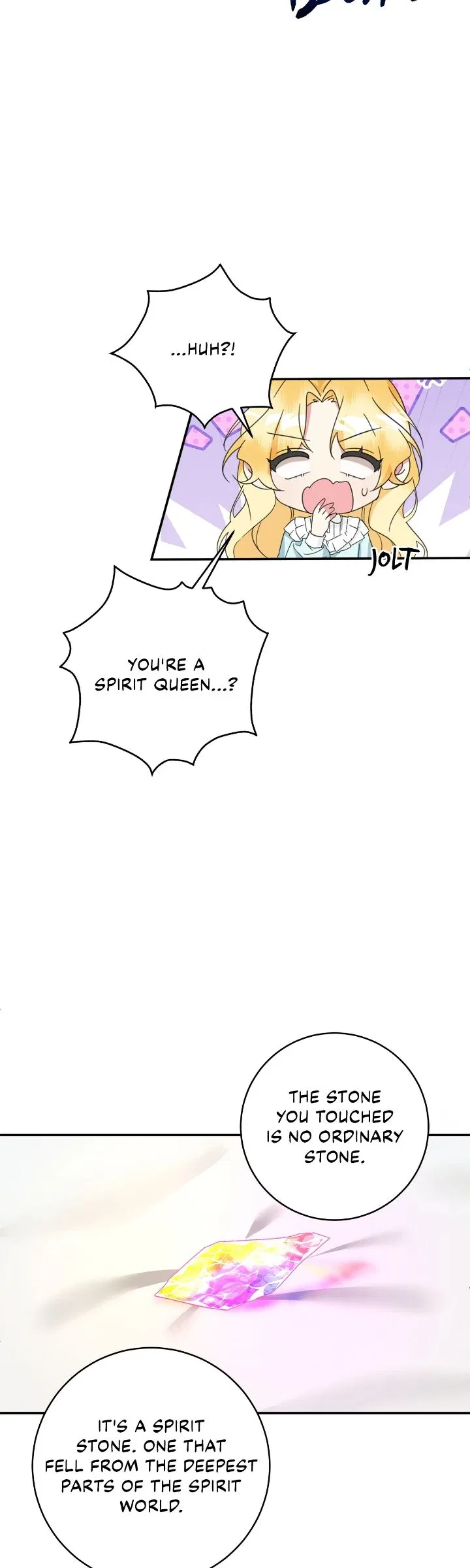 The Baby Hostage Is So Cute Chapter 98 – Page 35