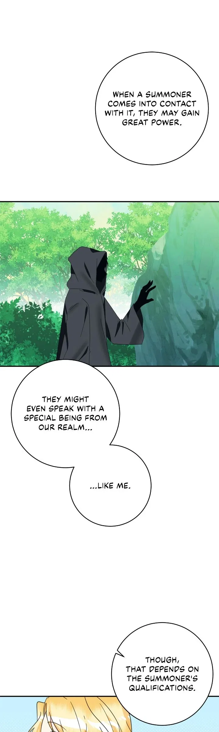 The Baby Hostage Is So Cute Chapter 98 – Page 37
