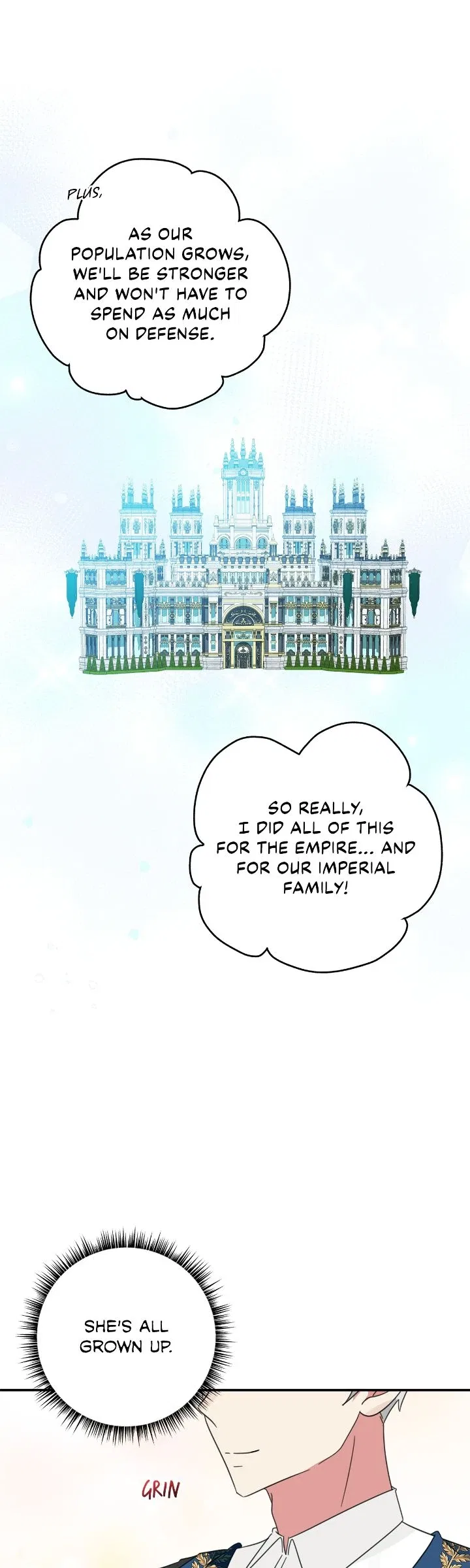 The Baby Hostage Is So Cute Chapter 97 – Page 8