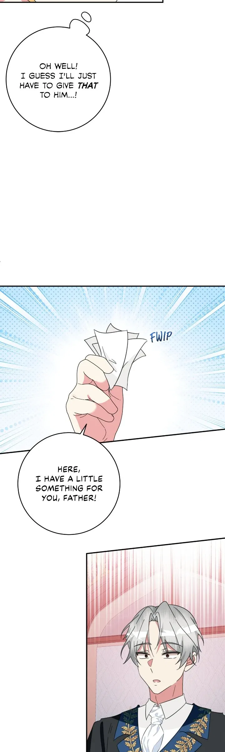 The Baby Hostage Is So Cute Chapter 97 – Page 10
