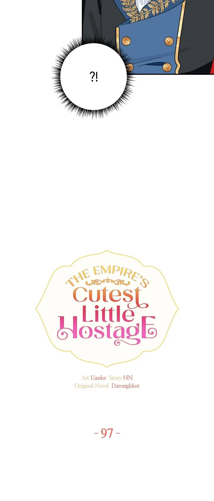 The Baby Hostage Is So Cute Chapter 97 – Page 11