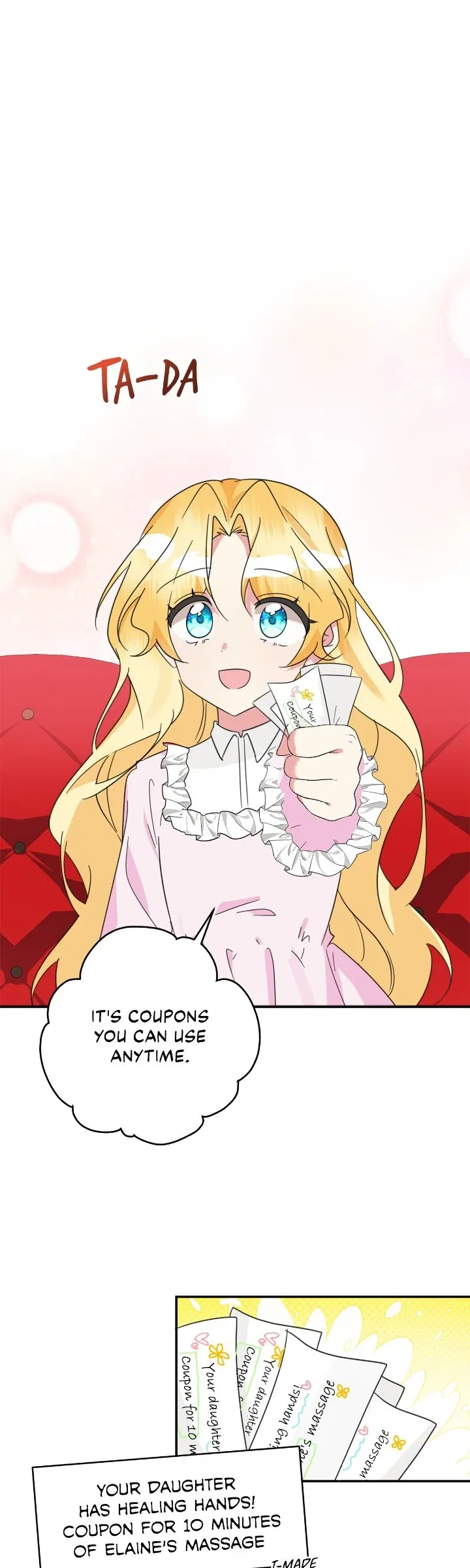 The Baby Hostage Is So Cute Chapter 97 – Page 12