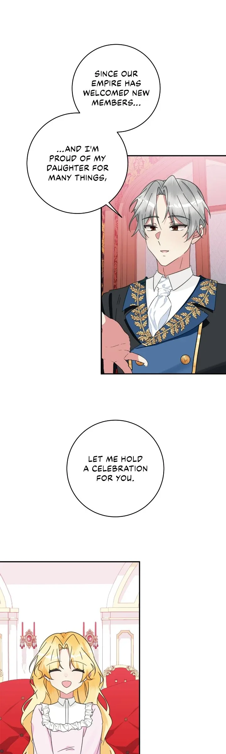 The Baby Hostage Is So Cute Chapter 97 – Page 15