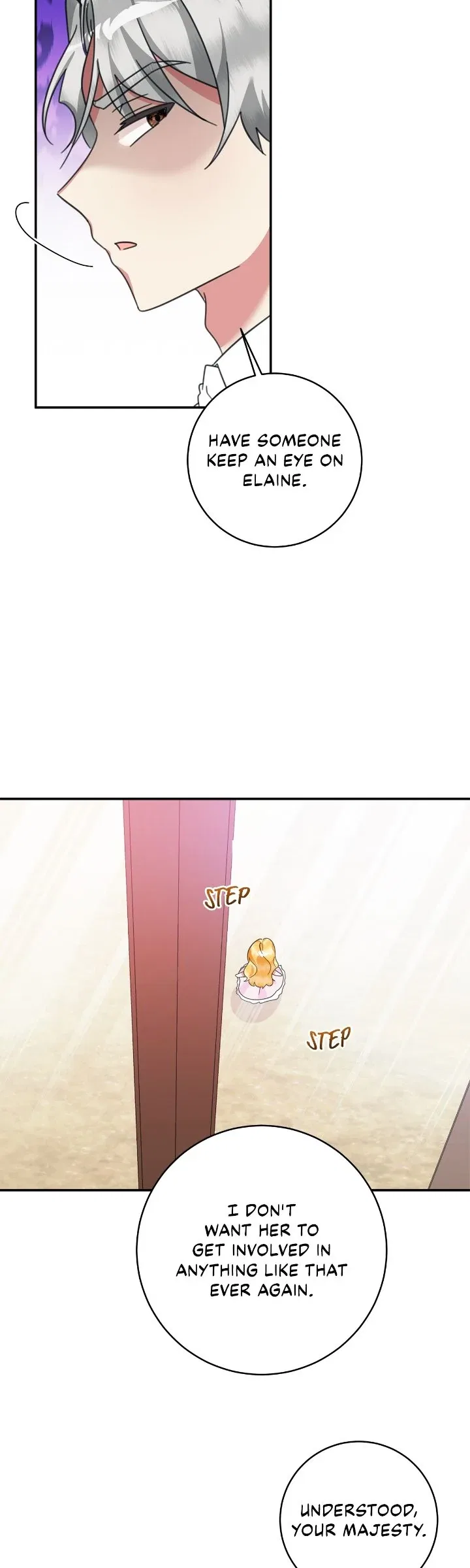 The Baby Hostage Is So Cute Chapter 97 – Page 20