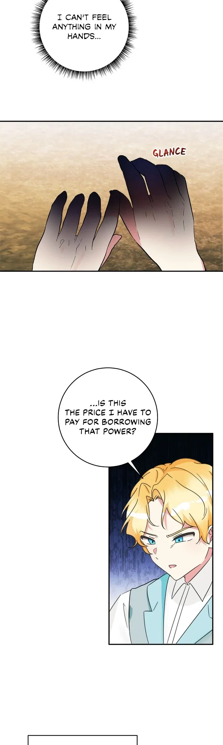 The Baby Hostage Is So Cute Chapter 97 – Page 23
