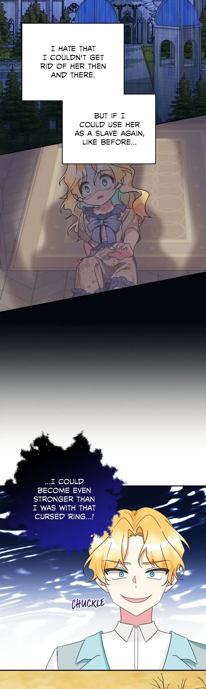 The Baby Hostage Is So Cute Chapter 97 – Page 27
