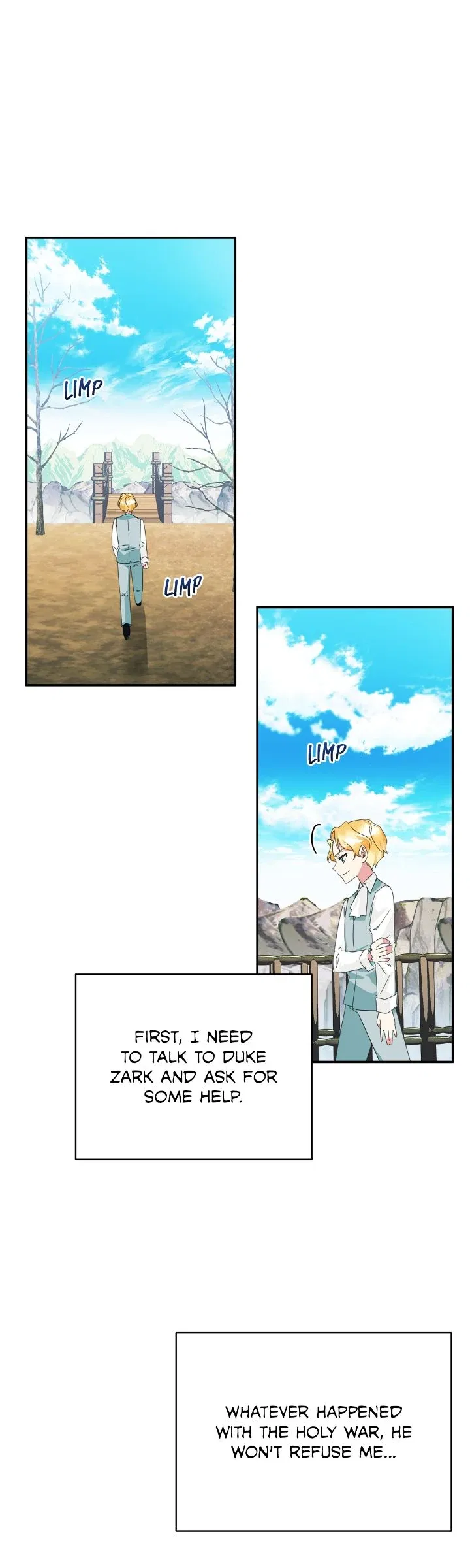 The Baby Hostage Is So Cute Chapter 97 – Page 29