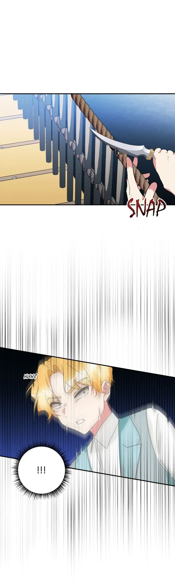 The Baby Hostage Is So Cute Chapter 97 – Page 30