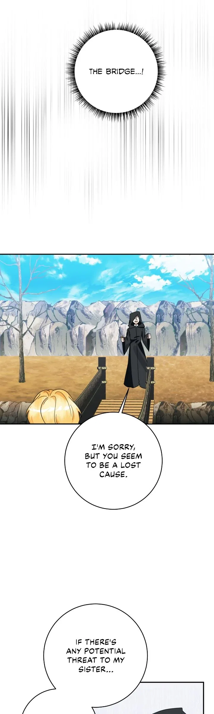 The Baby Hostage Is So Cute Chapter 97 – Page 31