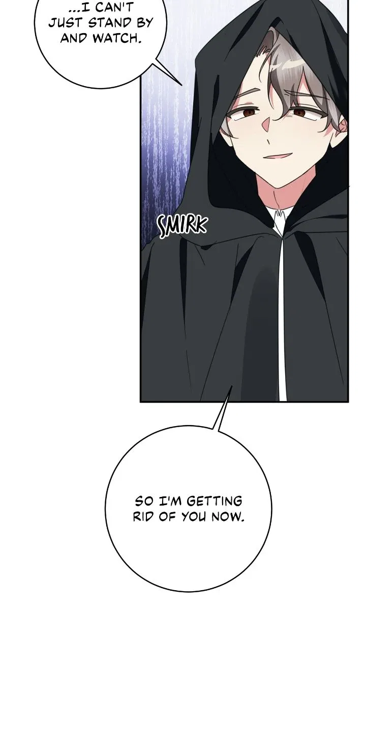 The Baby Hostage Is So Cute Chapter 97 – Page 32