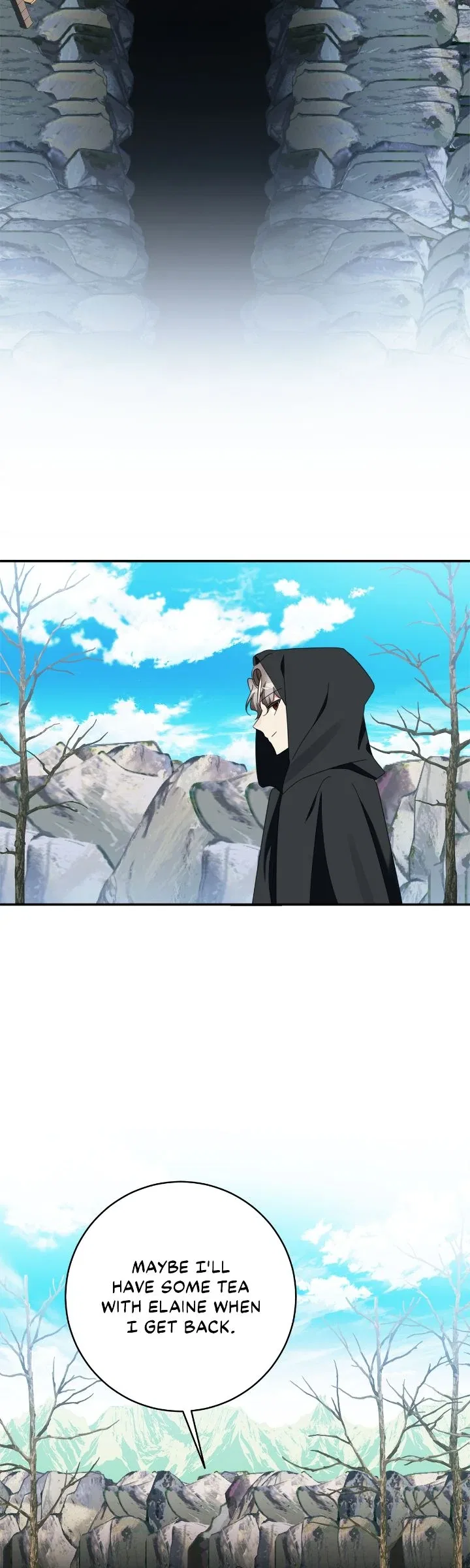 The Baby Hostage Is So Cute Chapter 97 – Page 35