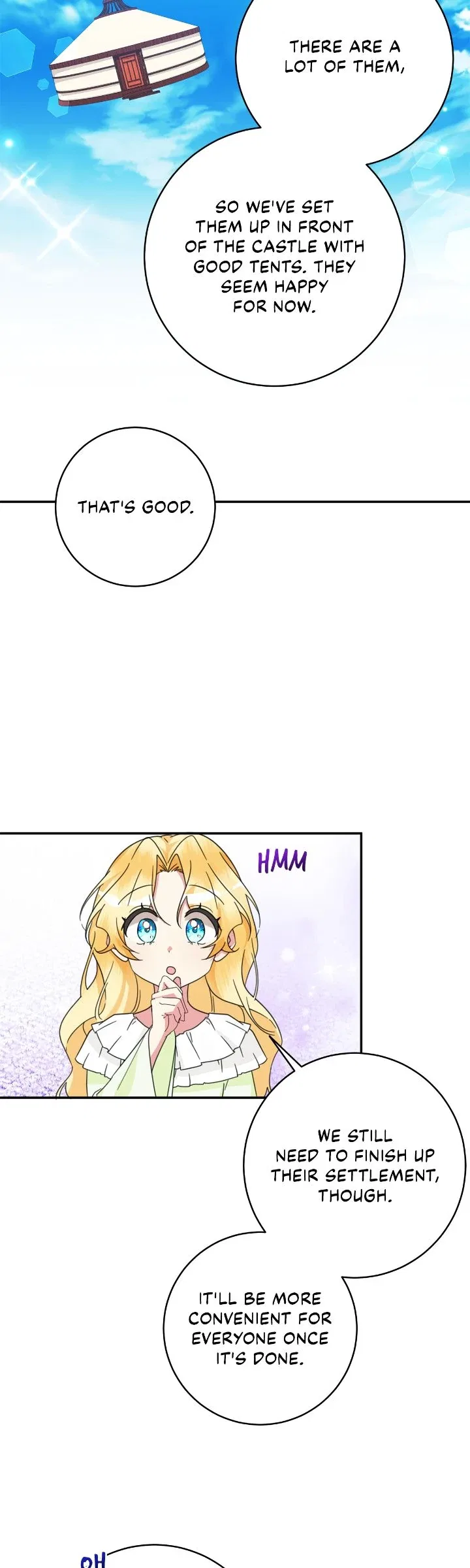 The Baby Hostage Is So Cute Chapter 97 – Page 39