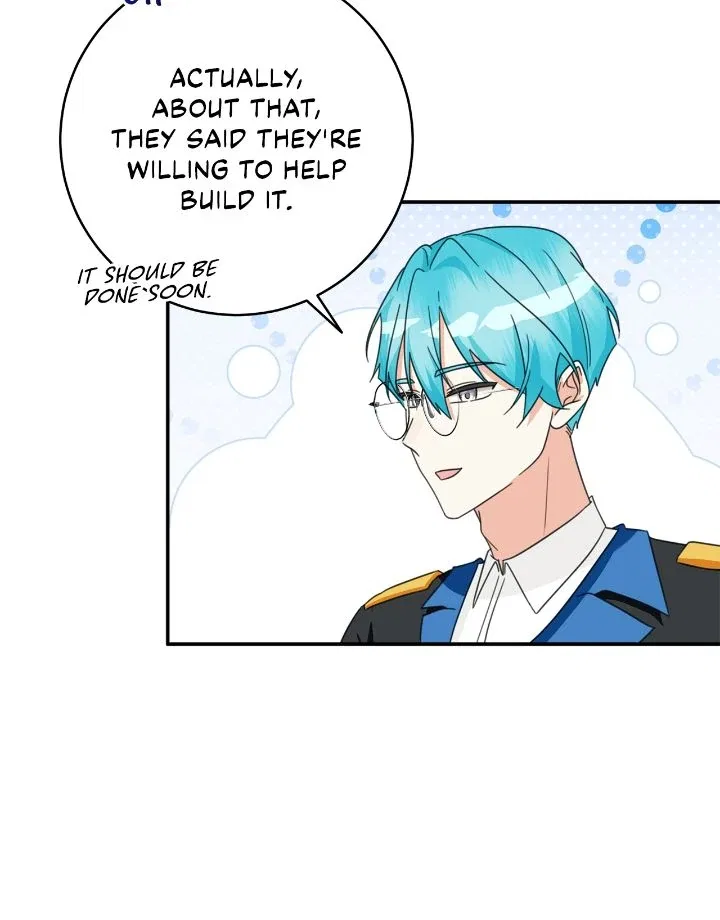 The Baby Hostage Is So Cute Chapter 97 – Page 40