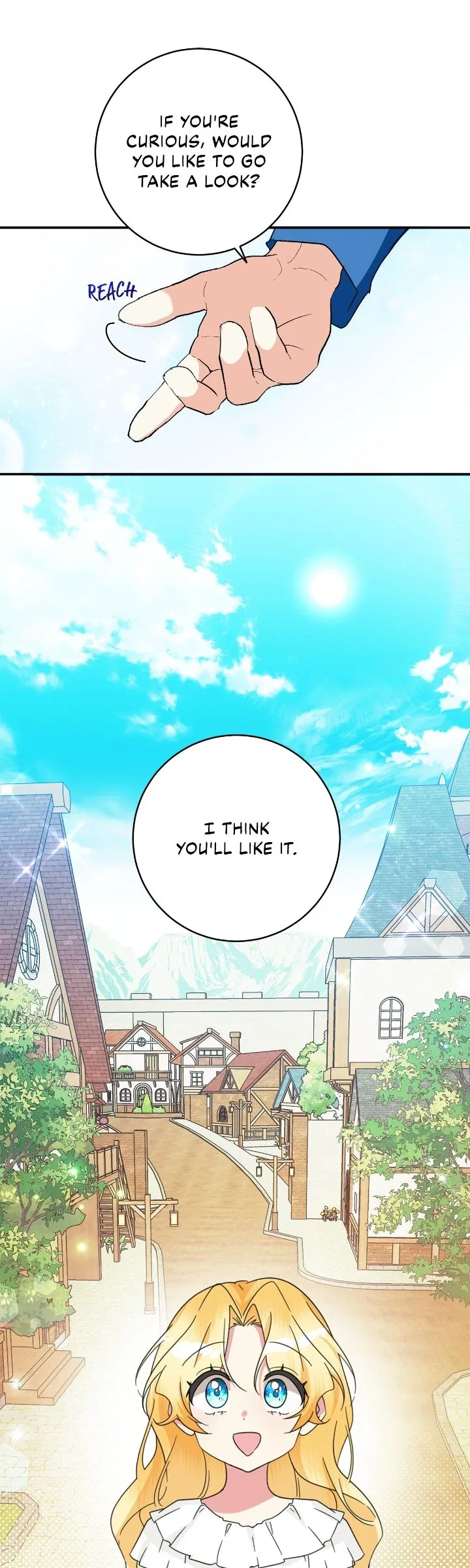 The Baby Hostage Is So Cute Chapter 97 – Page 41