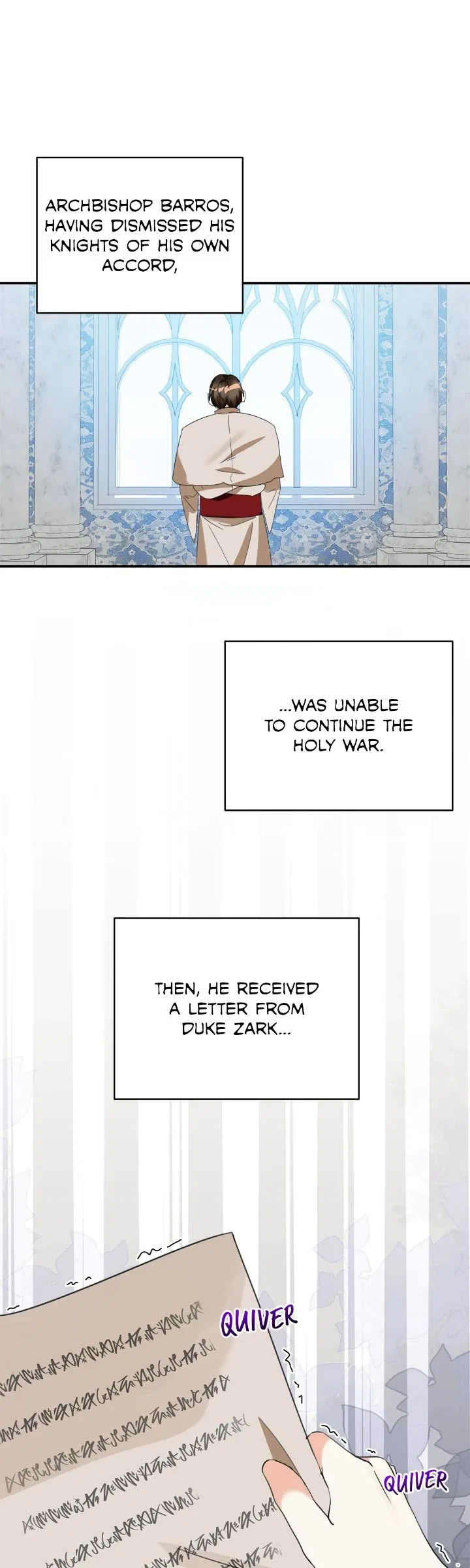 The Baby Hostage Is So Cute Chapter 96 – Page 3