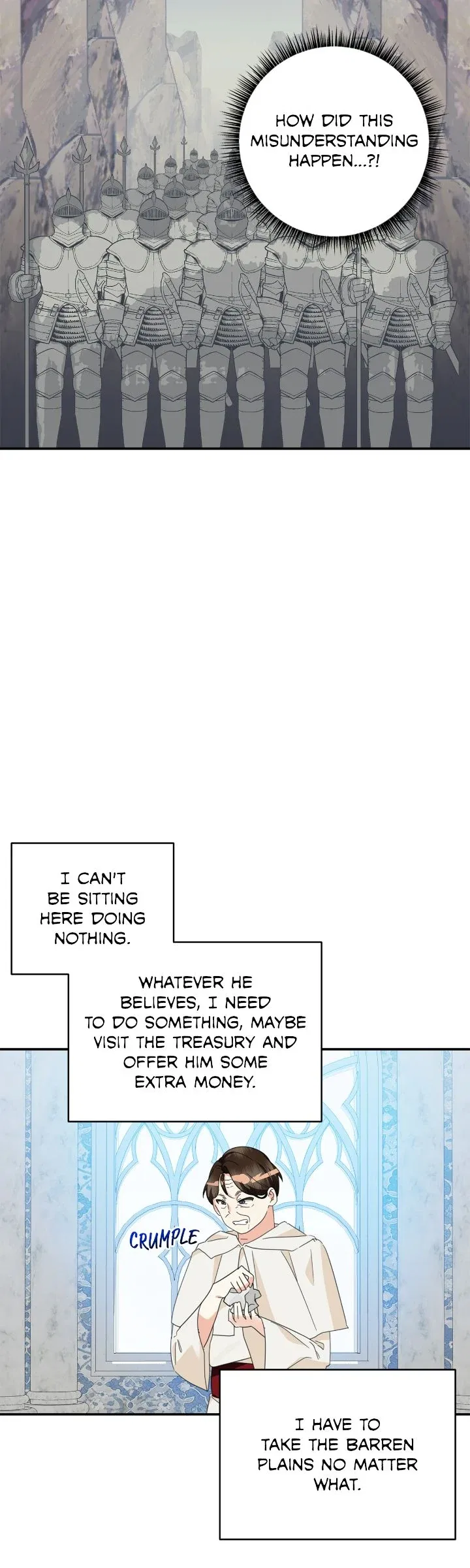 The Baby Hostage Is So Cute Chapter 96 – Page 7