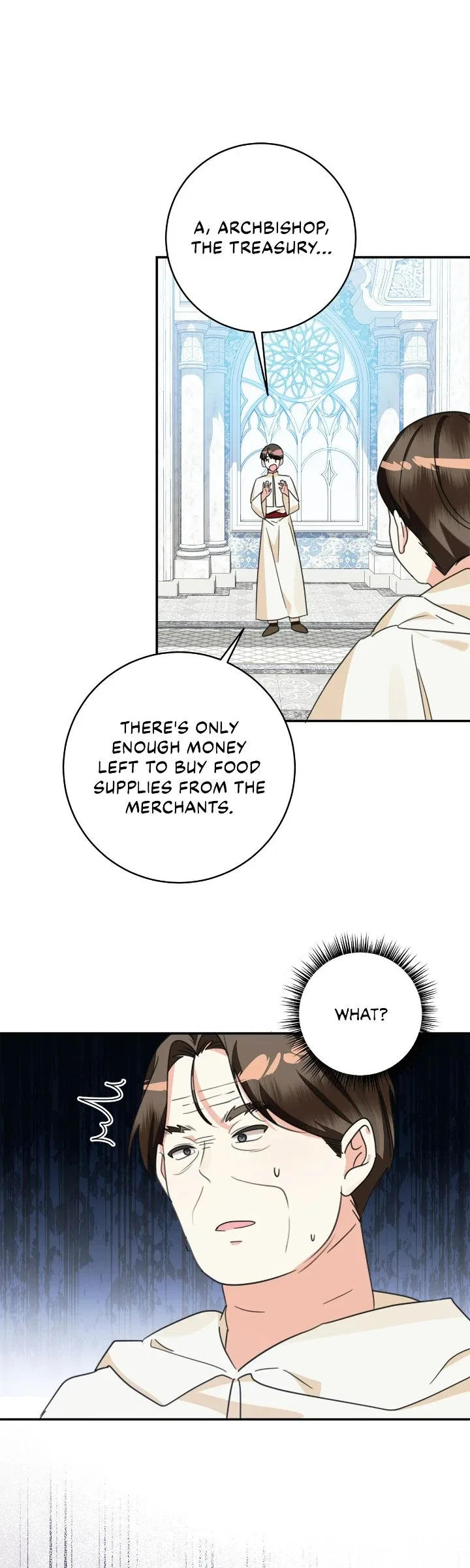 The Baby Hostage Is So Cute Chapter 96 – Page 9