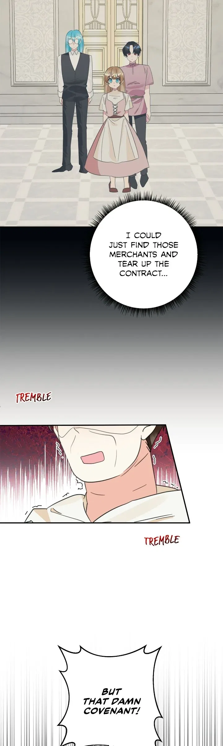 The Baby Hostage Is So Cute Chapter 96 – Page 11