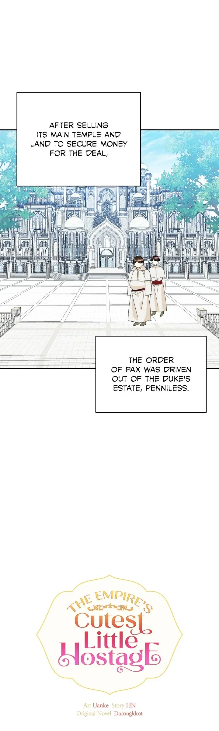 The Baby Hostage Is So Cute Chapter 96 – Page 13