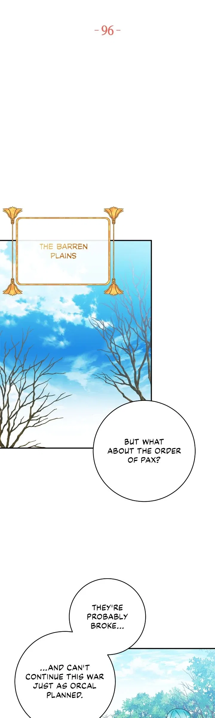 The Baby Hostage Is So Cute Chapter 96 – Page 14