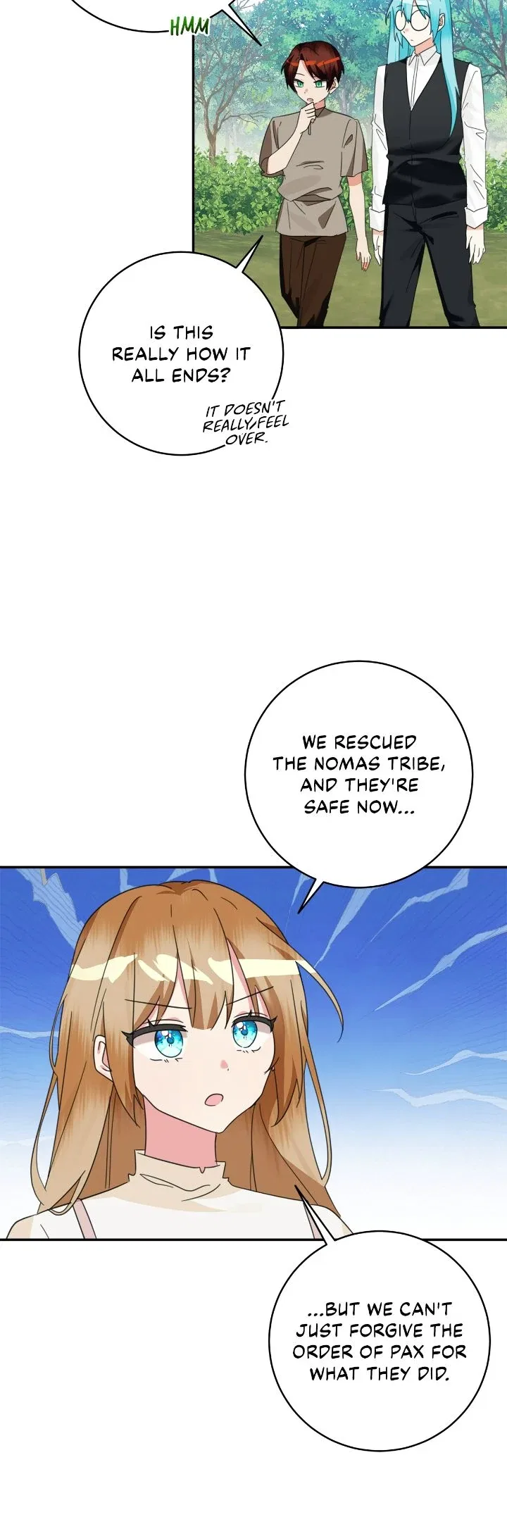 The Baby Hostage Is So Cute Chapter 96 – Page 15