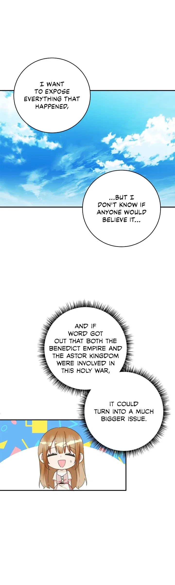 The Baby Hostage Is So Cute Chapter 96 – Page 16