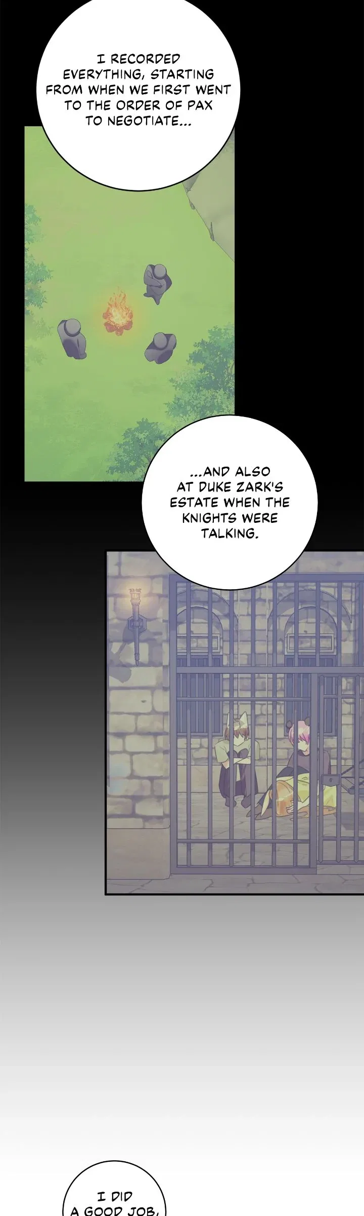 The Baby Hostage Is So Cute Chapter 96 – Page 18