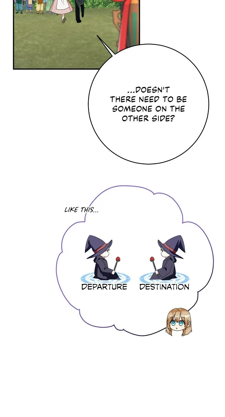 The Baby Hostage Is So Cute Chapter 96 – Page 23