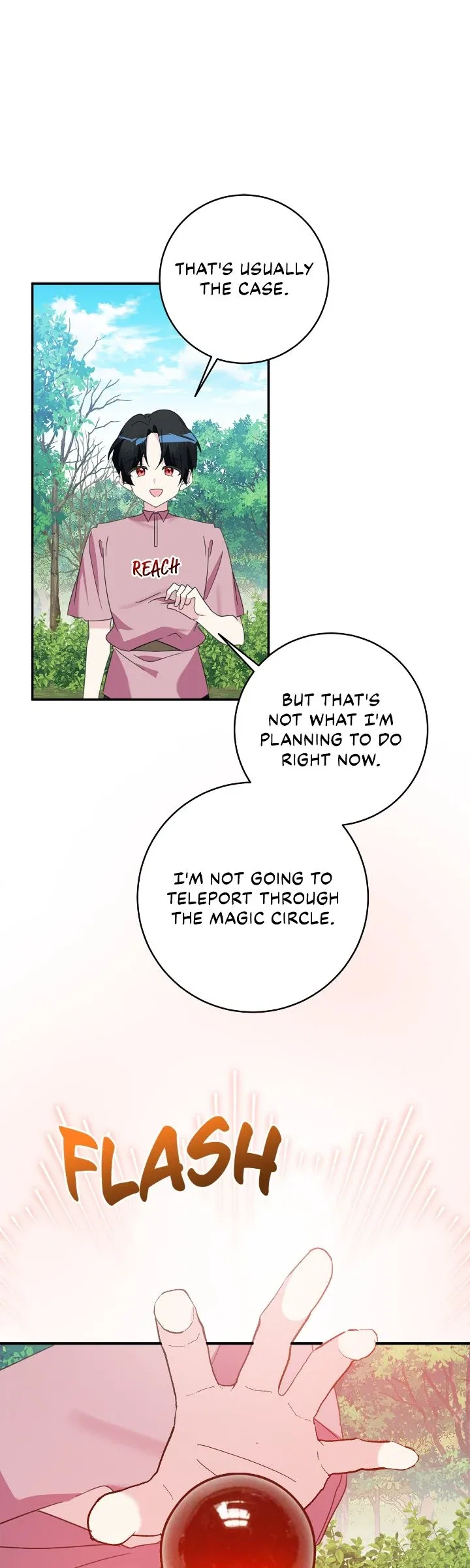 The Baby Hostage Is So Cute Chapter 96 – Page 24
