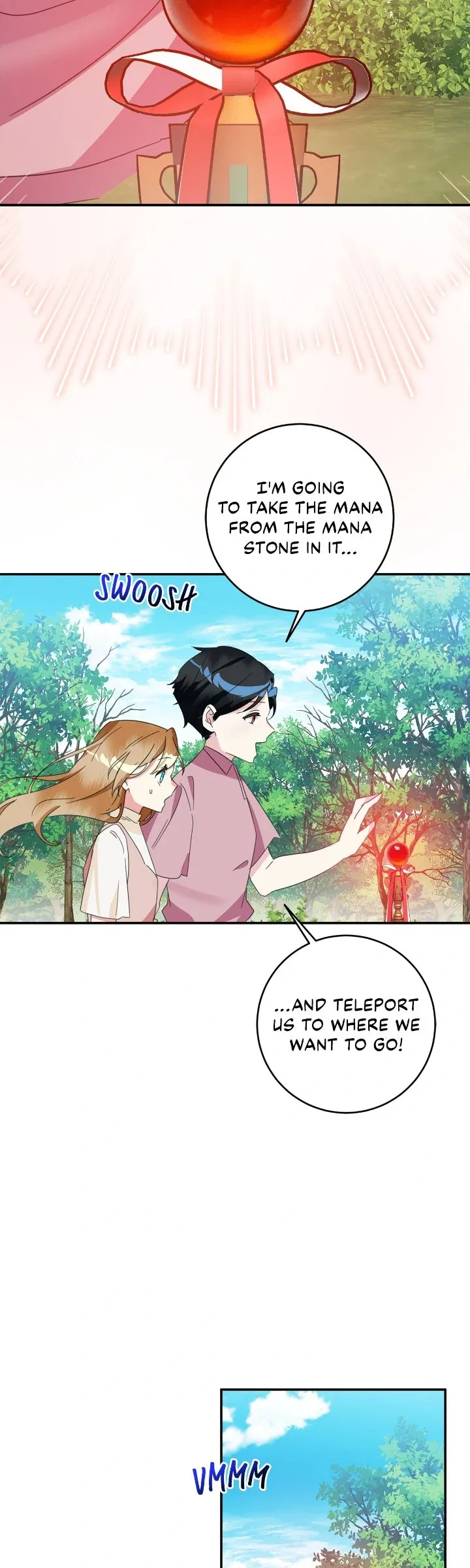 The Baby Hostage Is So Cute Chapter 96 – Page 25