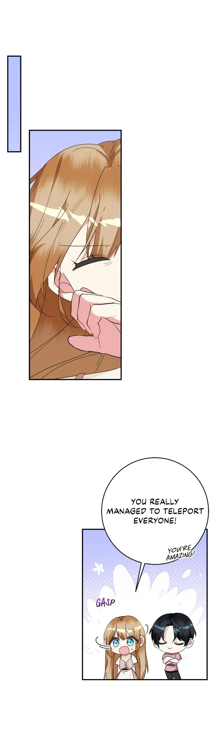 The Baby Hostage Is So Cute Chapter 96 – Page 28
