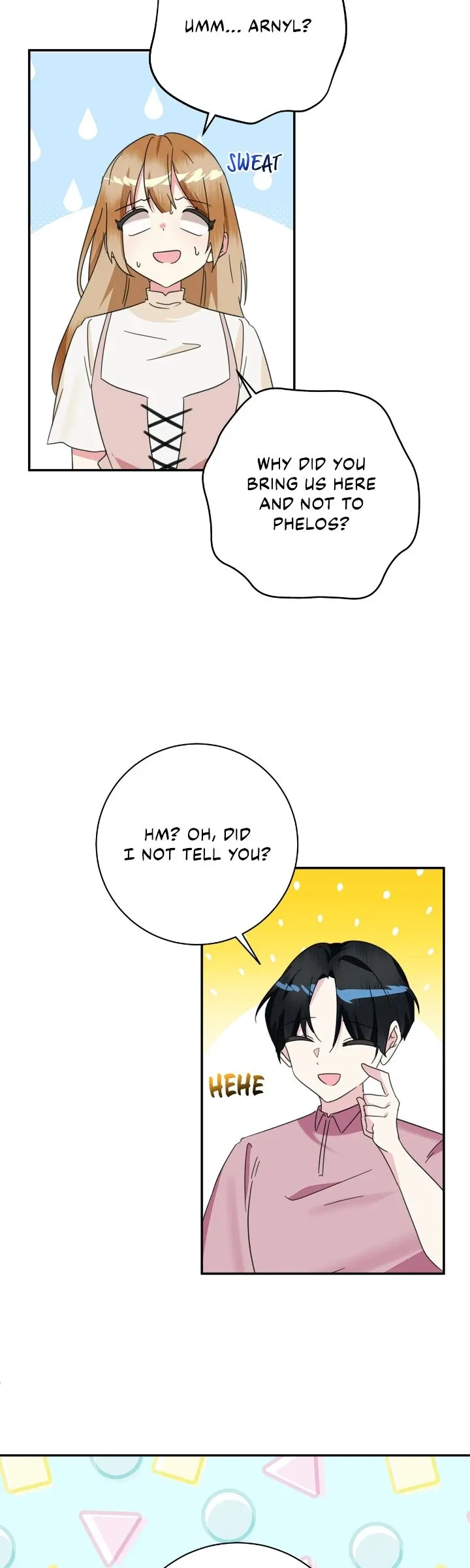 The Baby Hostage Is So Cute Chapter 96 – Page 30