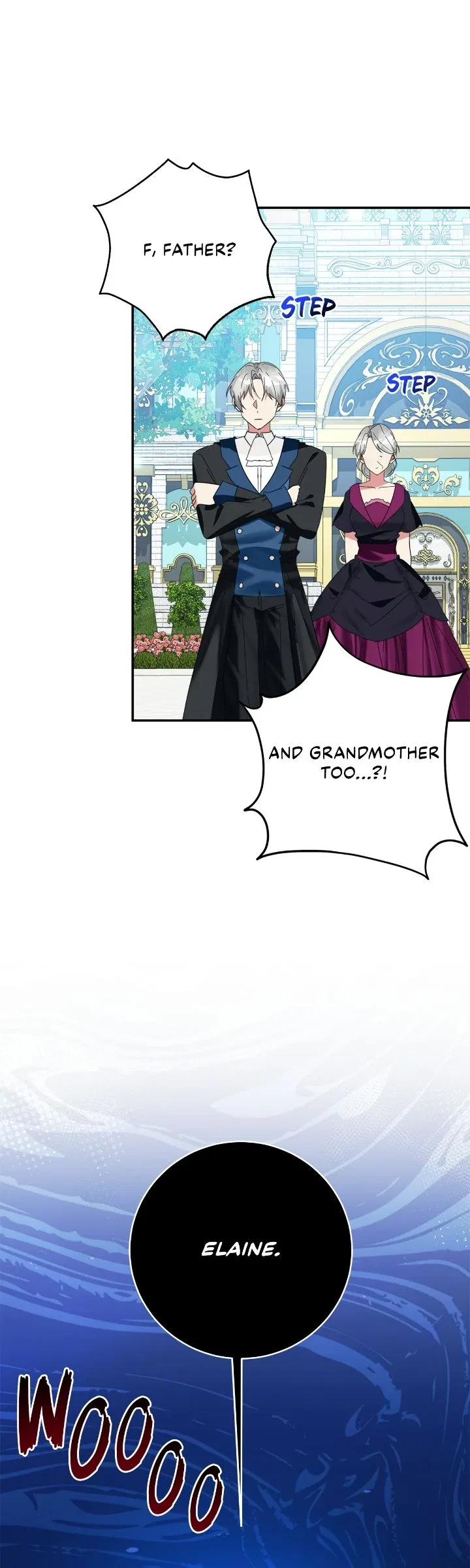 The Baby Hostage Is So Cute Chapter 96 – Page 33