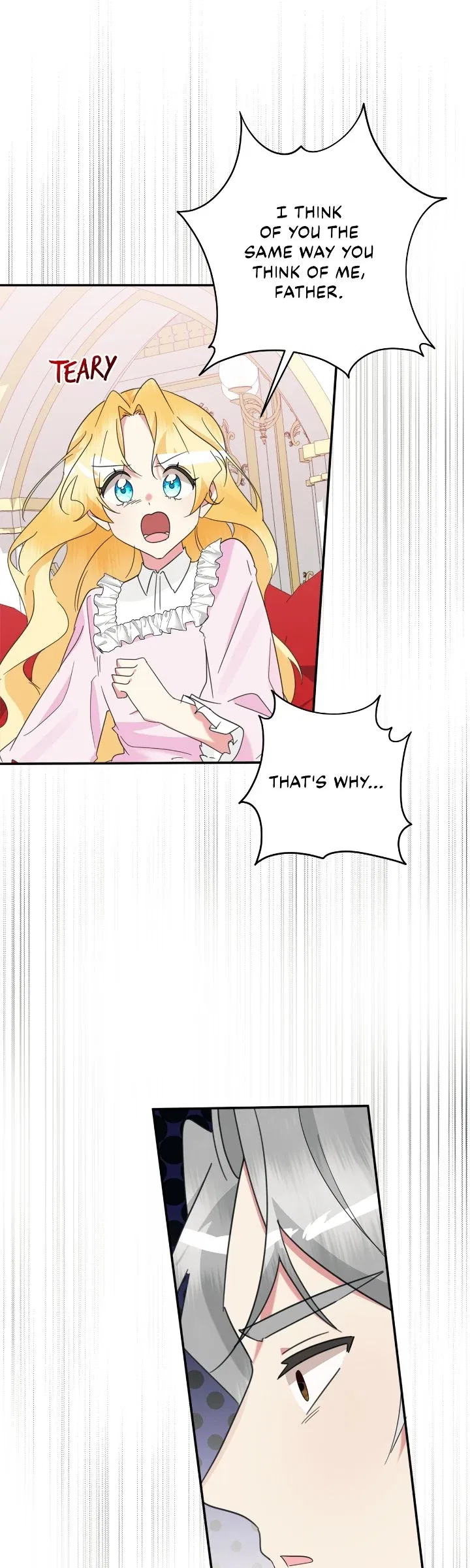 The Baby Hostage Is So Cute Chapter 96 – Page 43