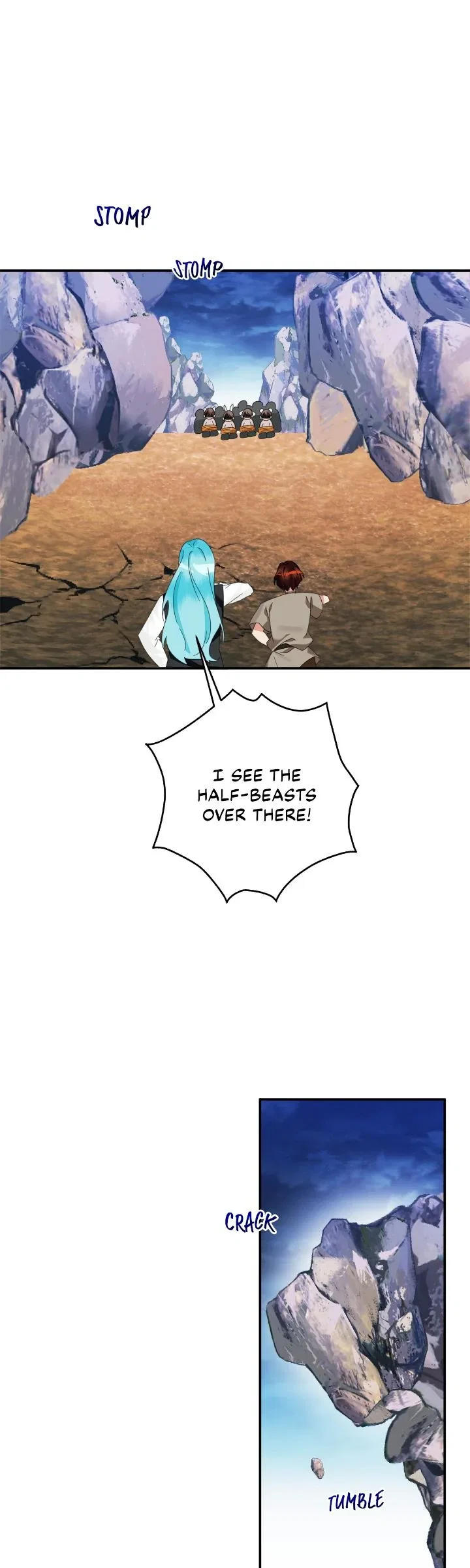 The Baby Hostage Is So Cute Chapter 95 – Page 5