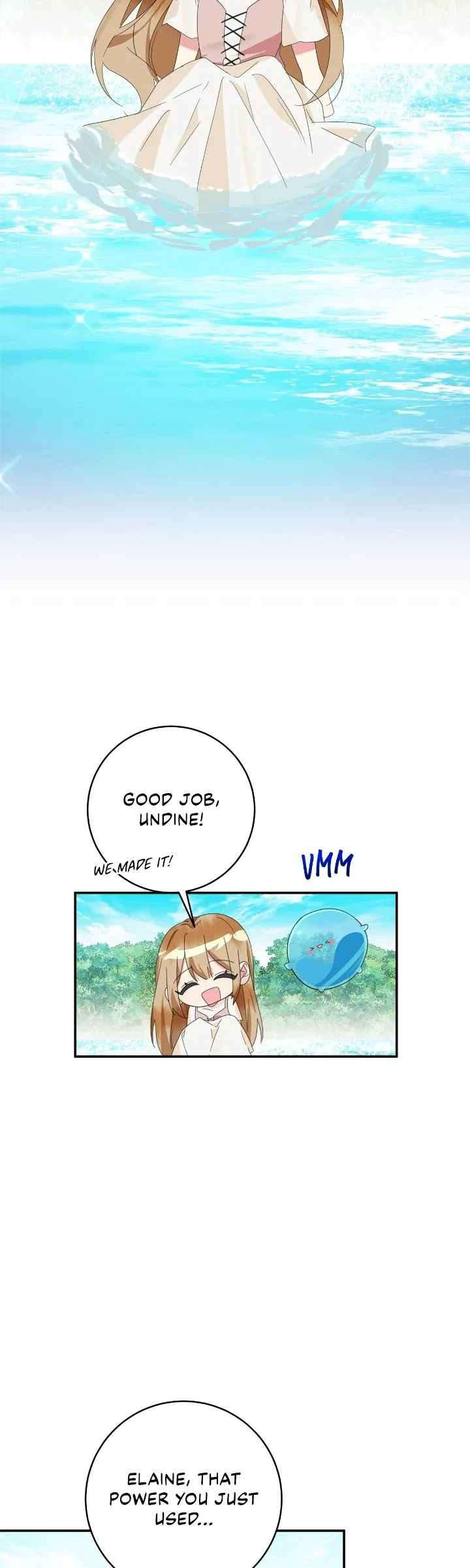 The Baby Hostage Is So Cute Chapter 95 – Page 15