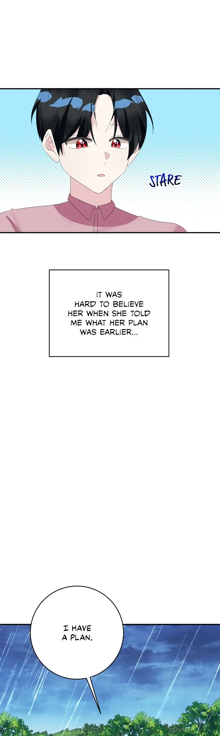 The Baby Hostage Is So Cute Chapter 95 – Page 17